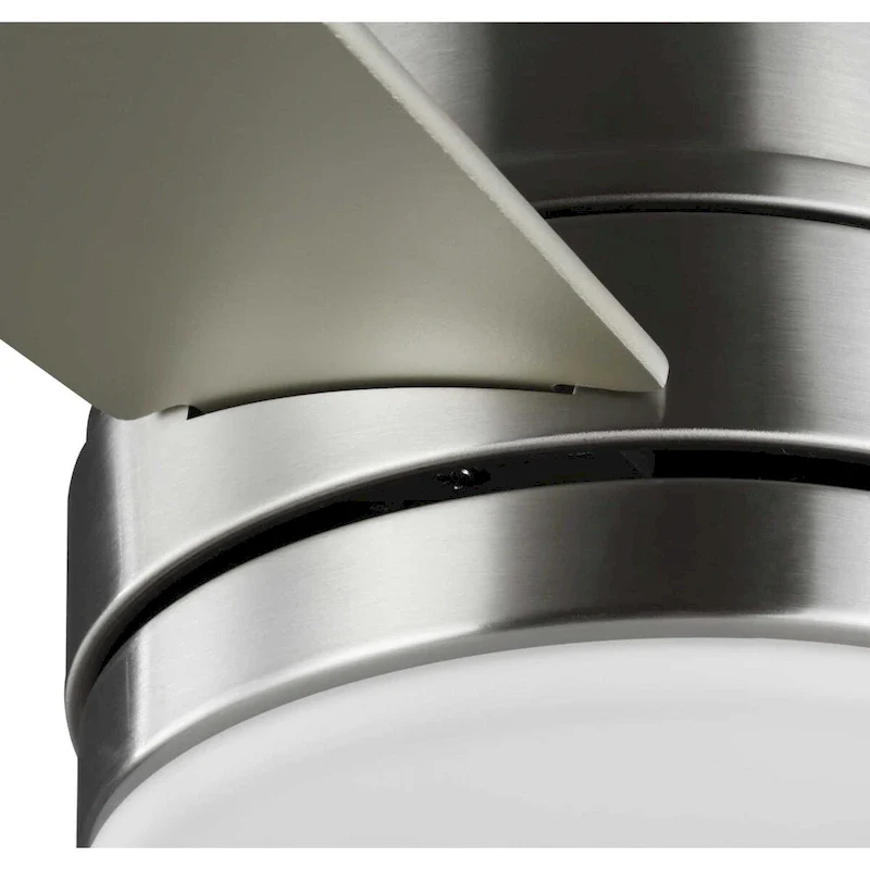 Progress Lighting Trevina II 44  3 Blade LED Ceiling Fan with Wall