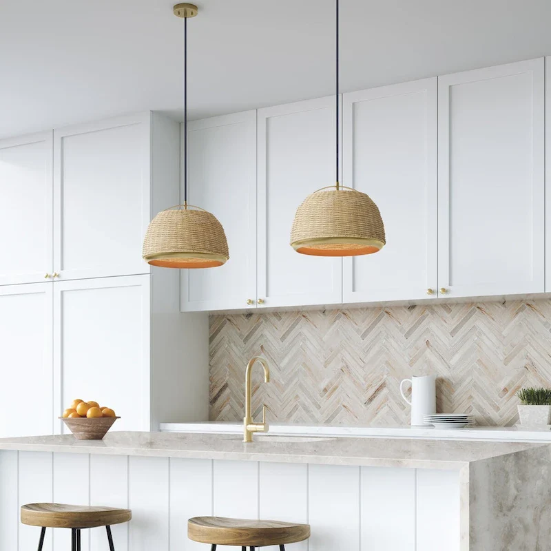 Millennium Lighting 1 Light Pendant Fixture - 12.5 Inch