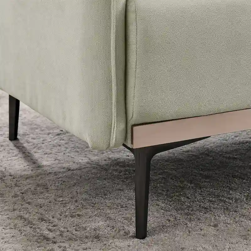 Modern Sofa 3-Seat Couch