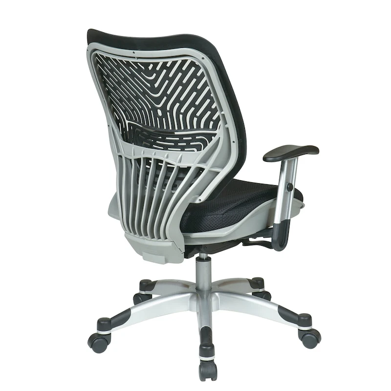 Self Adjusting SpaceFlex Office Chair with Self Adjusting Mechanism