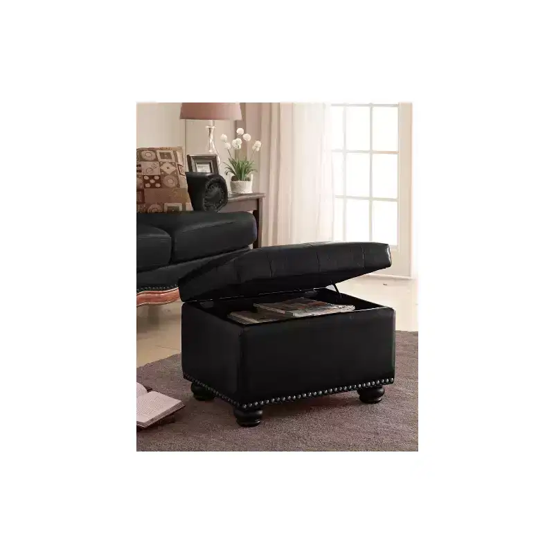 Storage Ottoman