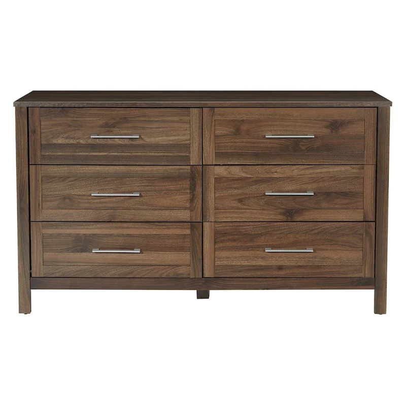6-Drawer Dresser