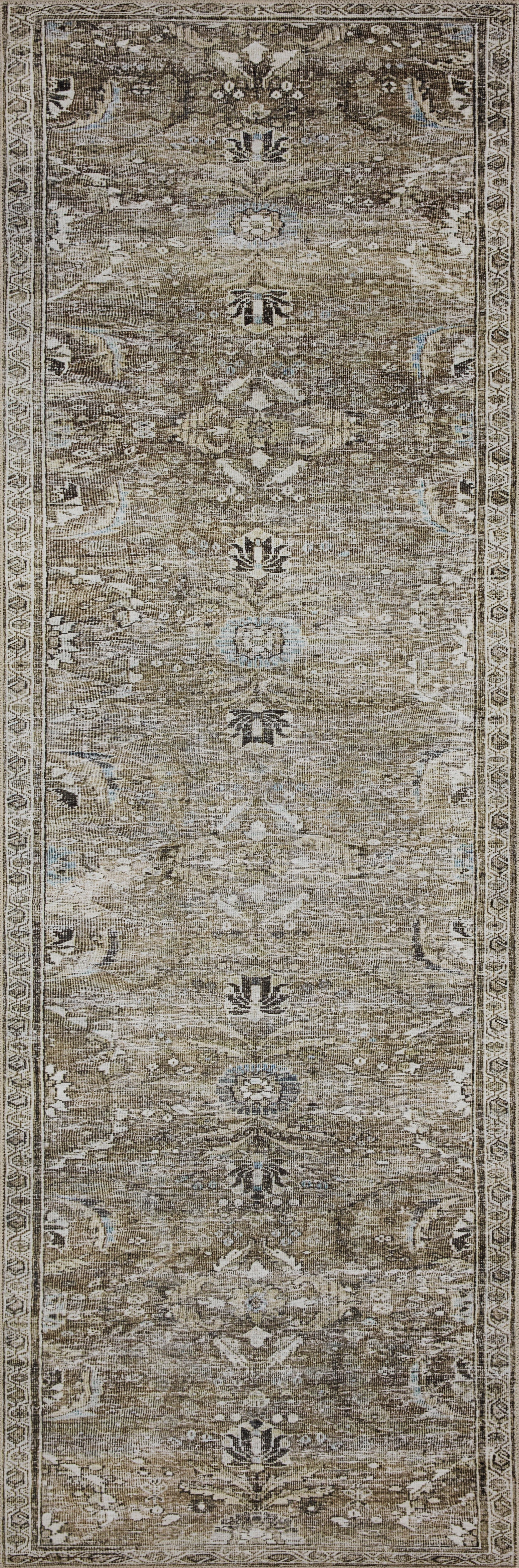 Layla Antique Moss Rug