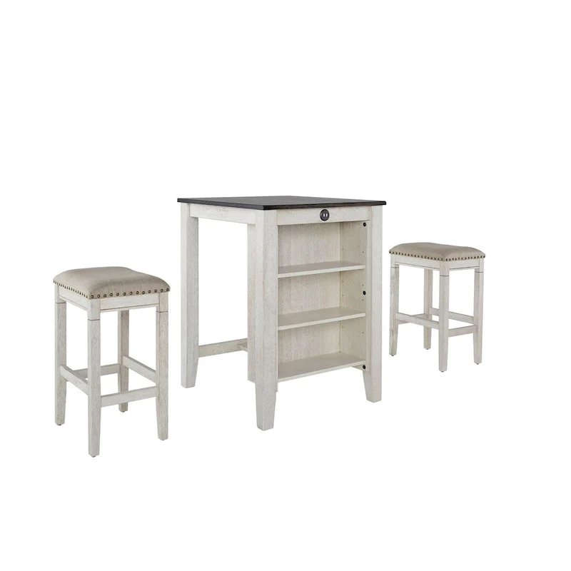 Tapas Counter Table and 2 Stools