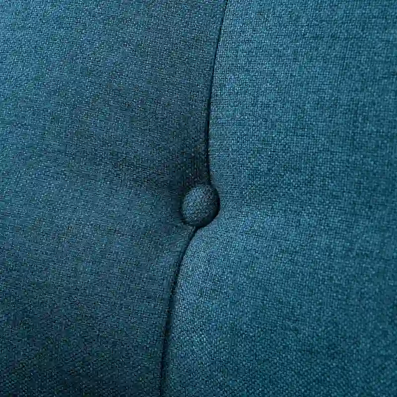 Felicity Mid-century Modern Tufted Armchair by Christopher Knight Home