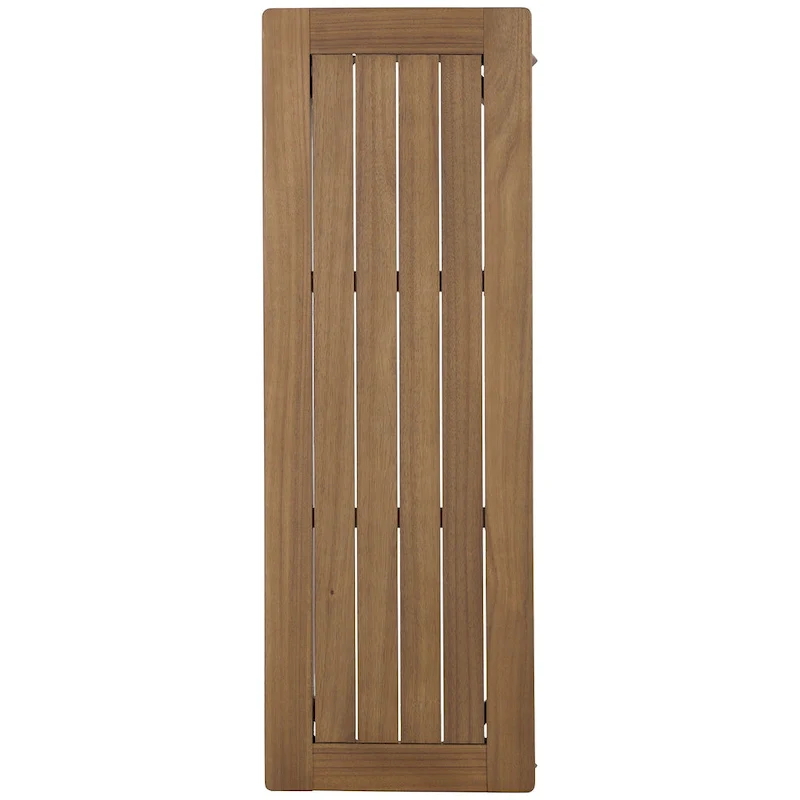 Janiyah Light Brown Bench - 47 W x 16 D x 17 H