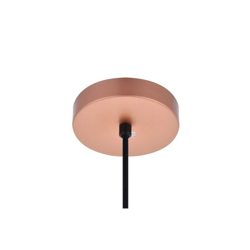 Cirus Collection 1-Light Pendant D12.5in H10in - 12.5/10 - 12.5/10