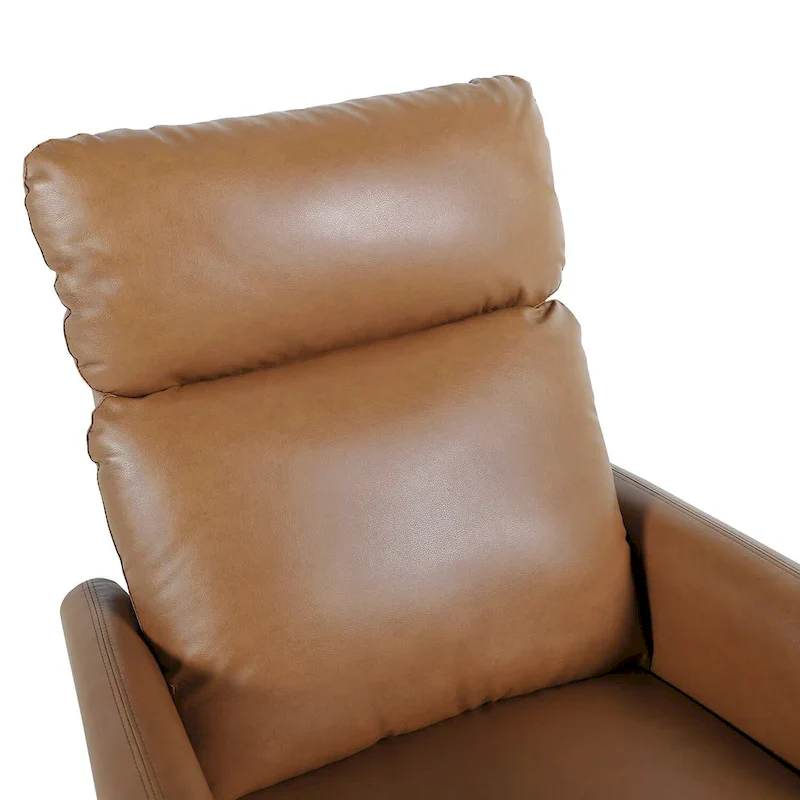 Alex Classic Manual Swivel Recliner With Sustainable Products
