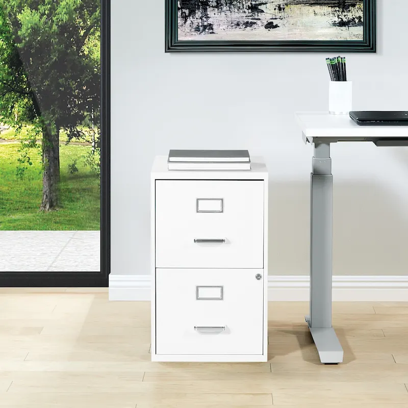 Metal File Cabinet