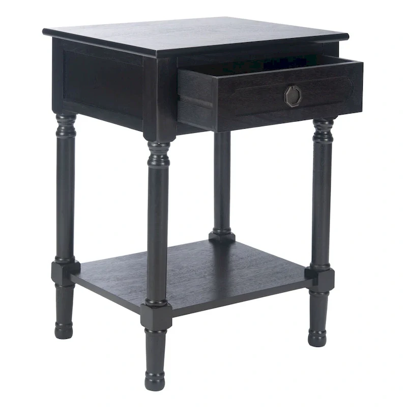 1-Drawer Accent Table - 19 W x 15.8 L x 26 H - 19Wx16Dx26H