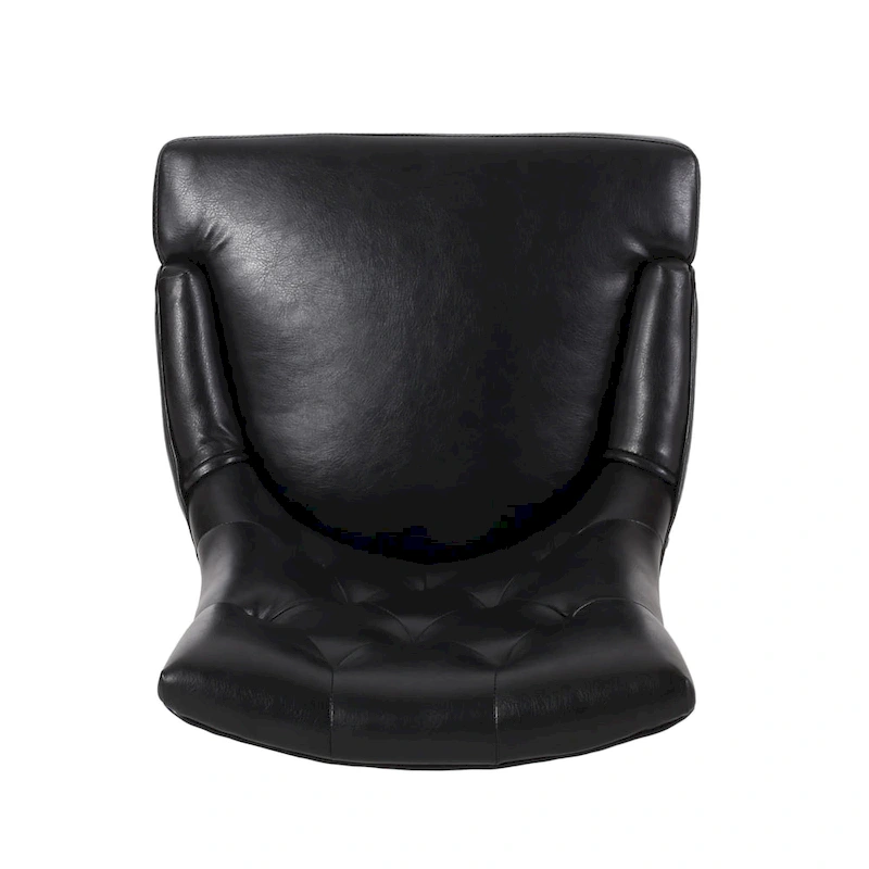 Cheney Tufted Dining Chairs (Set of 6) by Christopher Knight Home