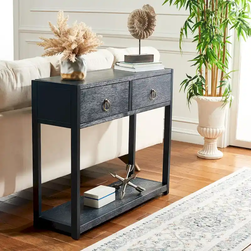 Matilde Console Table - 12 W x 38 D x 32 H - 12Wx38Dx32H