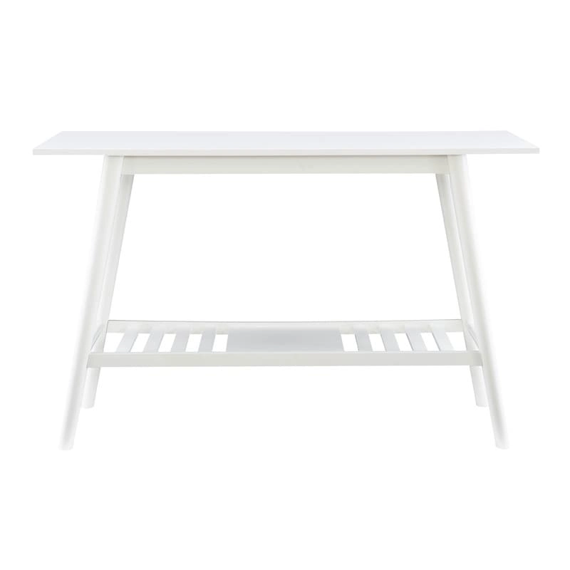 Meade Mid-Century Modern Console Table