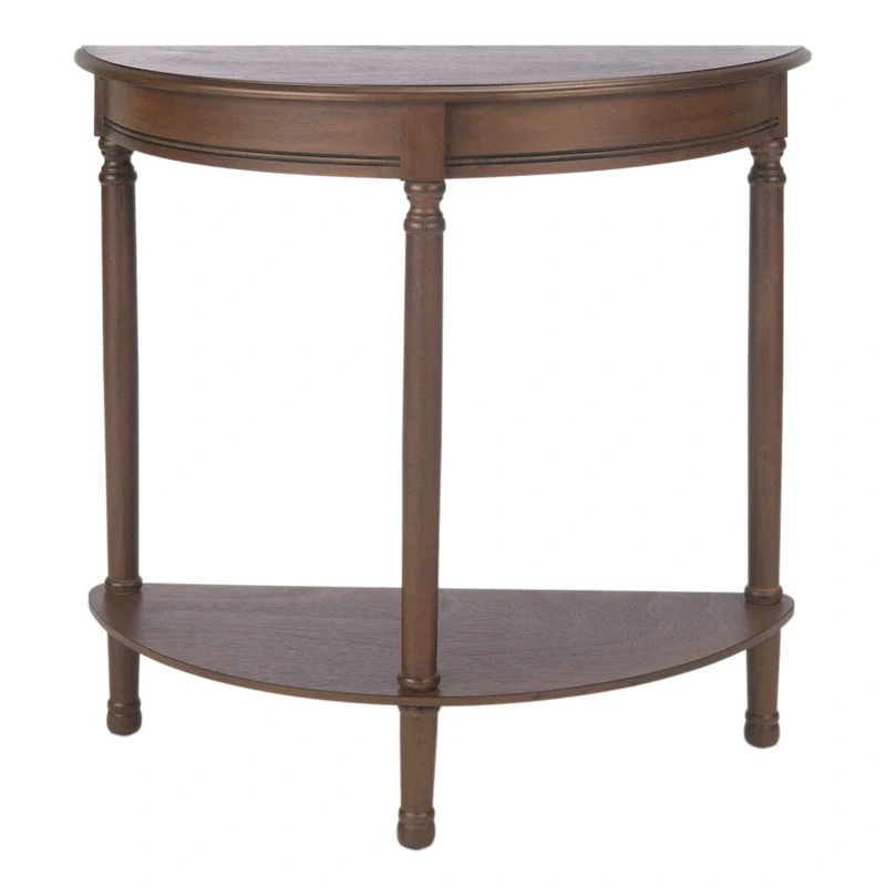 Half Round Console Table - 28