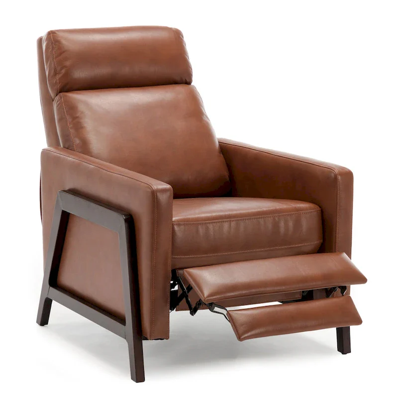 Milo Modern Push Back Recliner