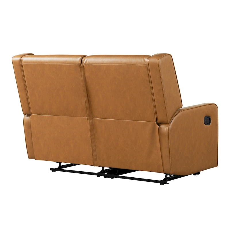 Relax A Lounger Emile Reclining Loveseat