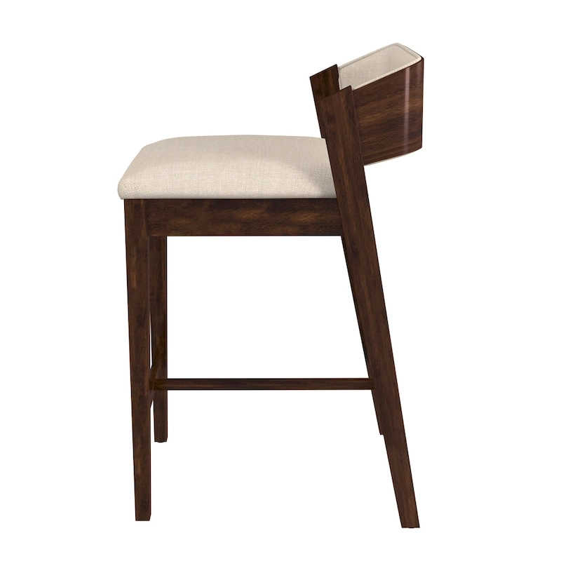 Carson Carrington Jugas Non-swivel Counter Height Stool