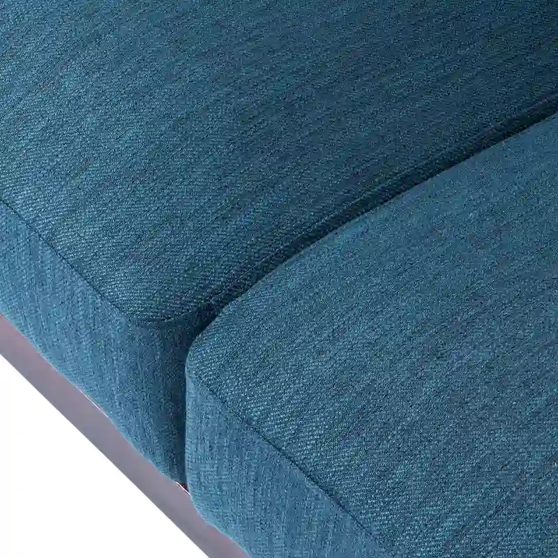 Fabric Three-Seater Sofa