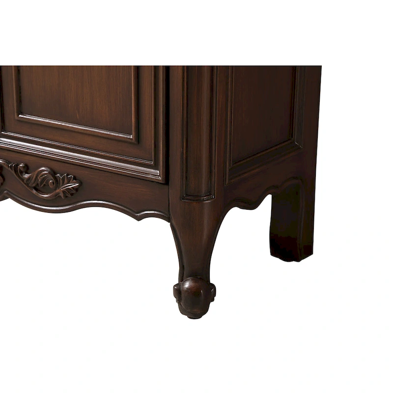 Single Drawer Accent Chest