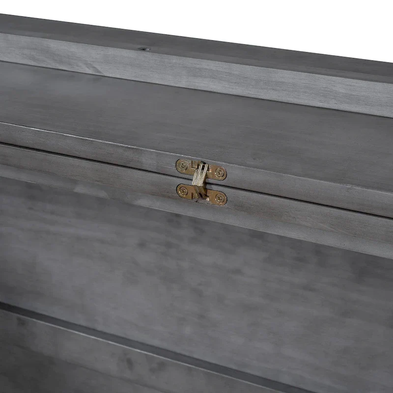 Queen Murphy Bed with Large Drawers