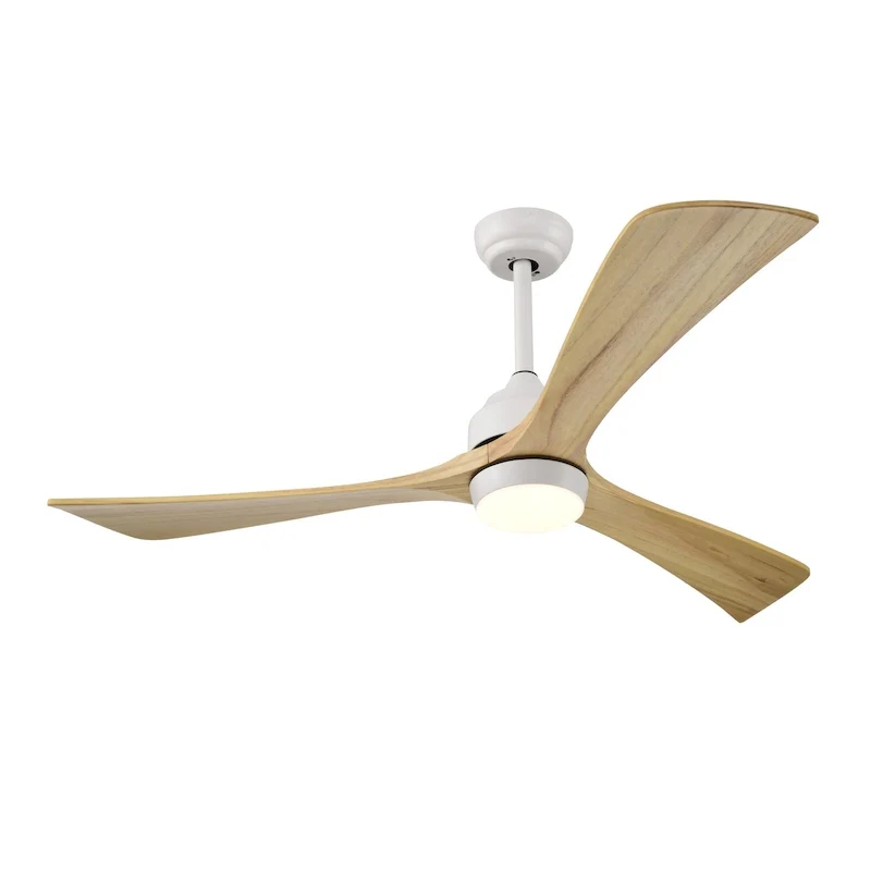 Ceiling Fan with Lights Remote Control