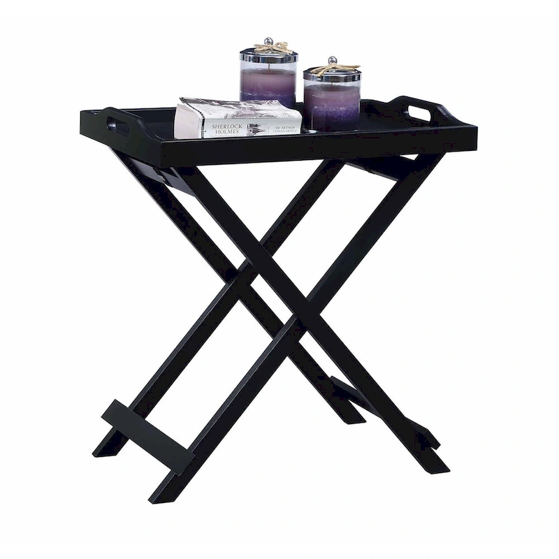 Convenience Concepts Designs2Go Folding Tray Table