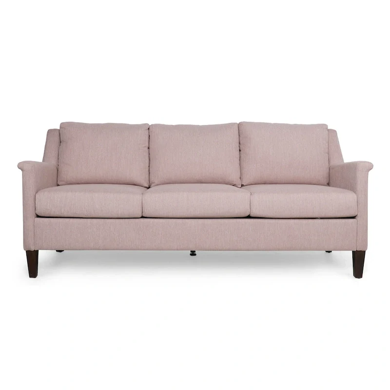 Dupont Modern 3-seat Fabric Sofa by Christopher Knight Home