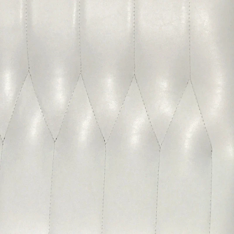 25.75 High Back Faux Leather Accent Chair