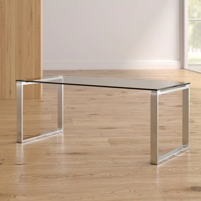 Ellis Glass Coffee Table