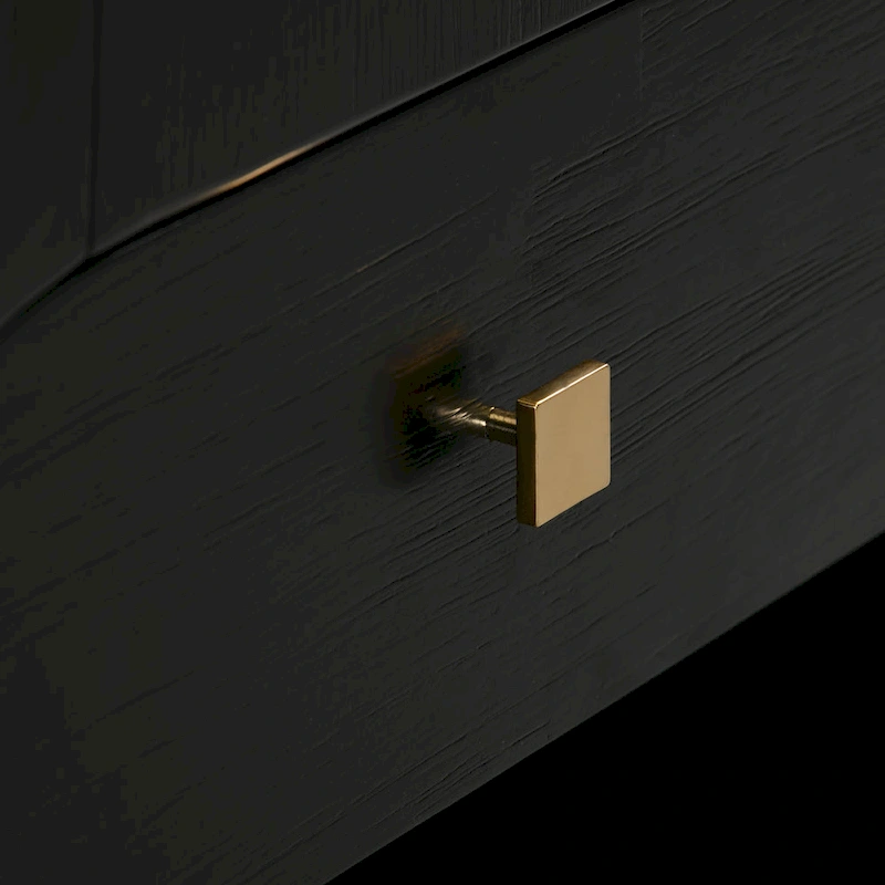 Hump 6-Drawer Dresser