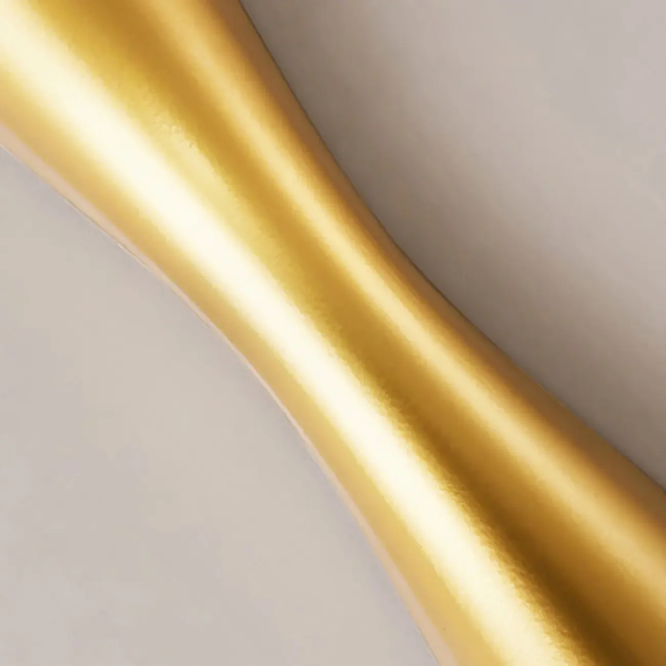 Modern 2-Light Black and Gold Curved Wall Sconce