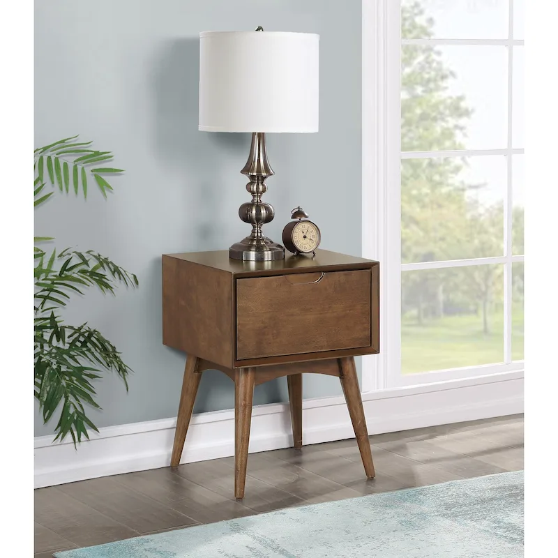 Copenhagen Accent Table with Drawer