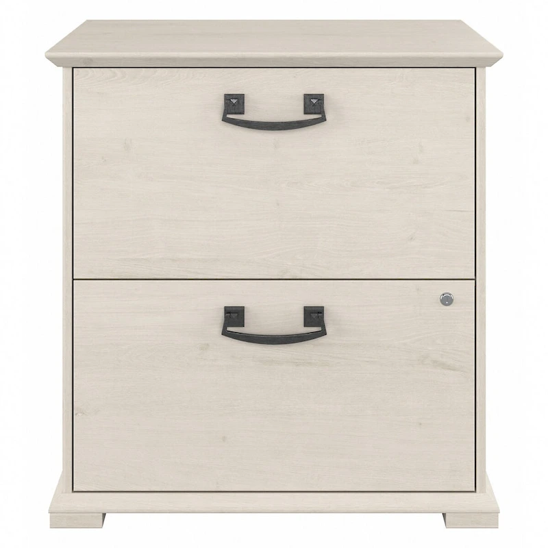 Homestead Farmhouse Lateral File Cabinet by Bush Furniture