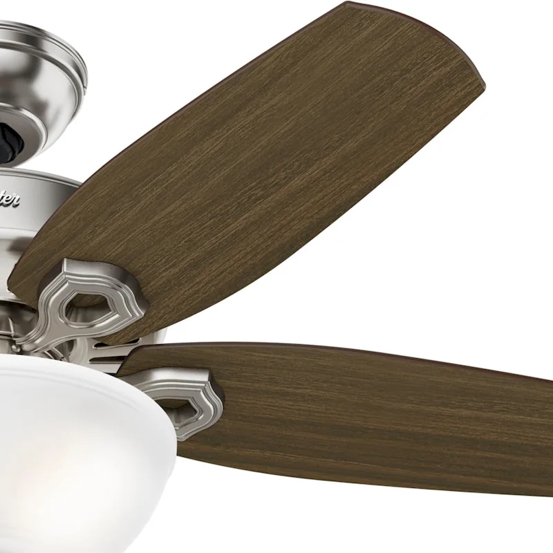Hunter 42  Builder Ceiling Fan with LED Light Kit and Pull Chain