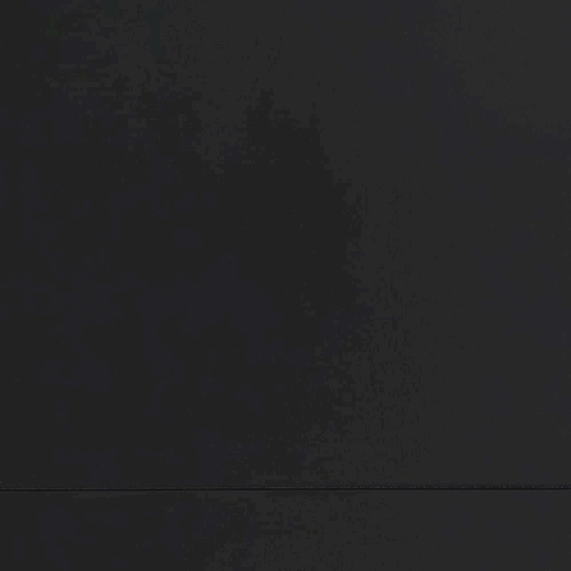 Mercer Mission Transitional Black Panel Headboard by iNSPIRE Q Classic