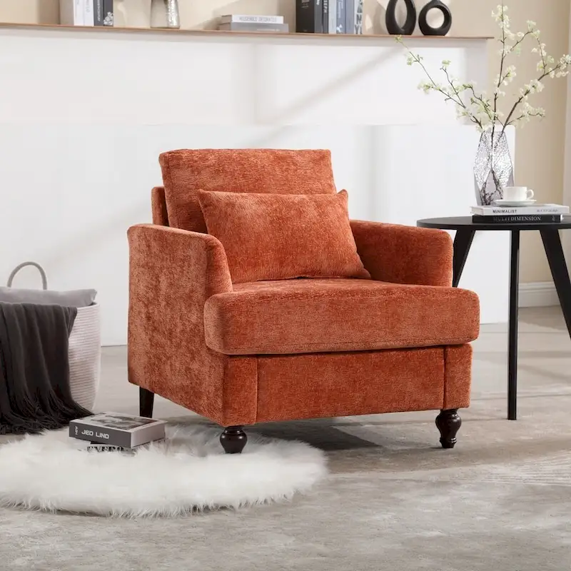 Modern Accent Chair Lounge Chair