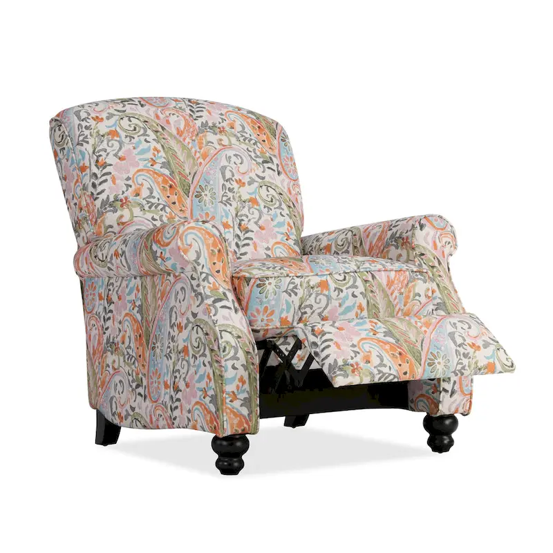 Copper Grove Jayne Push Back Recliner Chair