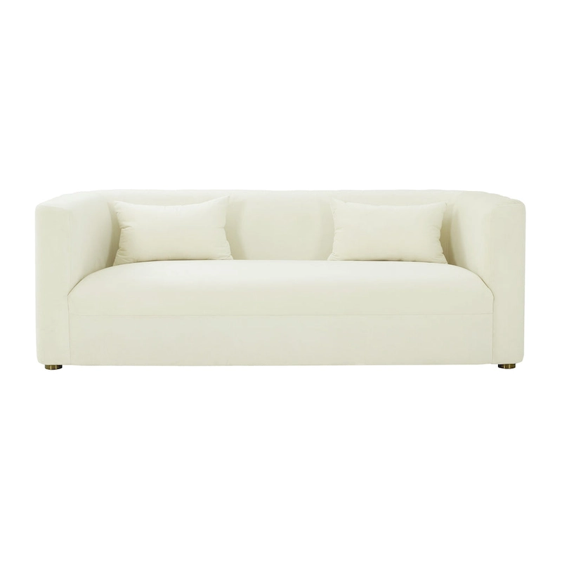 Callie Velvet Sofa