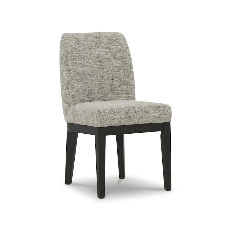 Signature Design by Ashley Burkhaus Dark Brown 10-Piece Dining Package