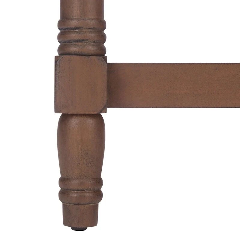 3-Shelf Accent Table - 19.8 W x 15 L x 30 H - 20Wx15Dx30H