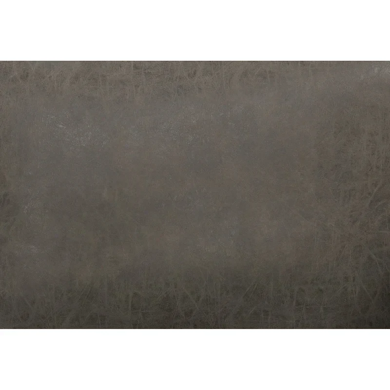 Tufted Faux Leather Loveseat Sofa, 2-Seat, Grey / Camel / Black / Green