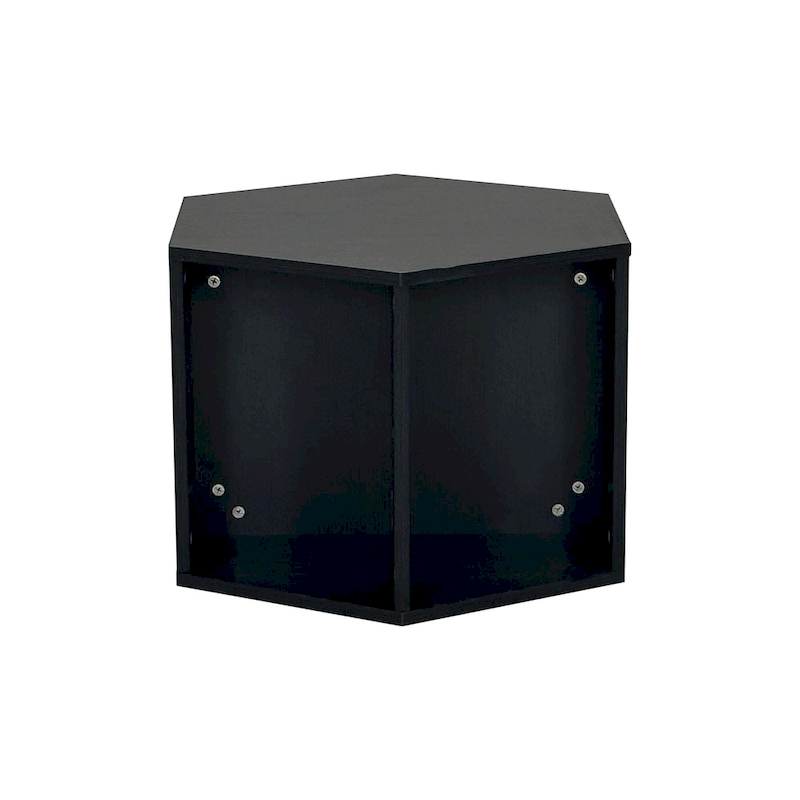 Hexagonal Coffee Table Side Table Nightstand