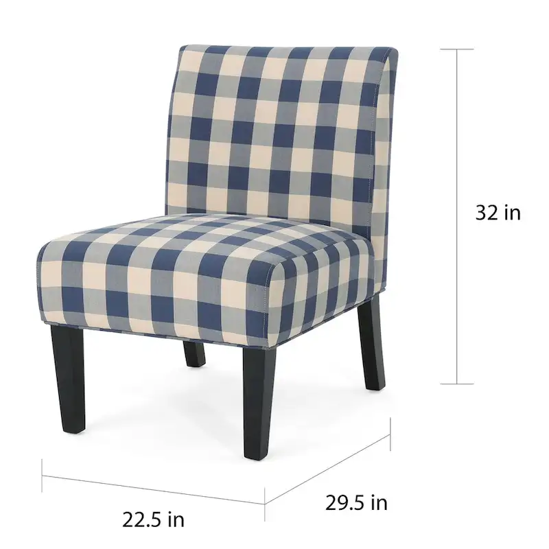 Aberjona Slipper Accent Chair by Christopher Knight Home