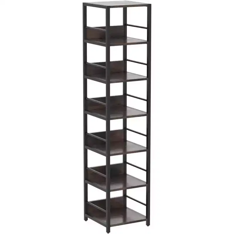 74.8 6-Tier Corner Shelf