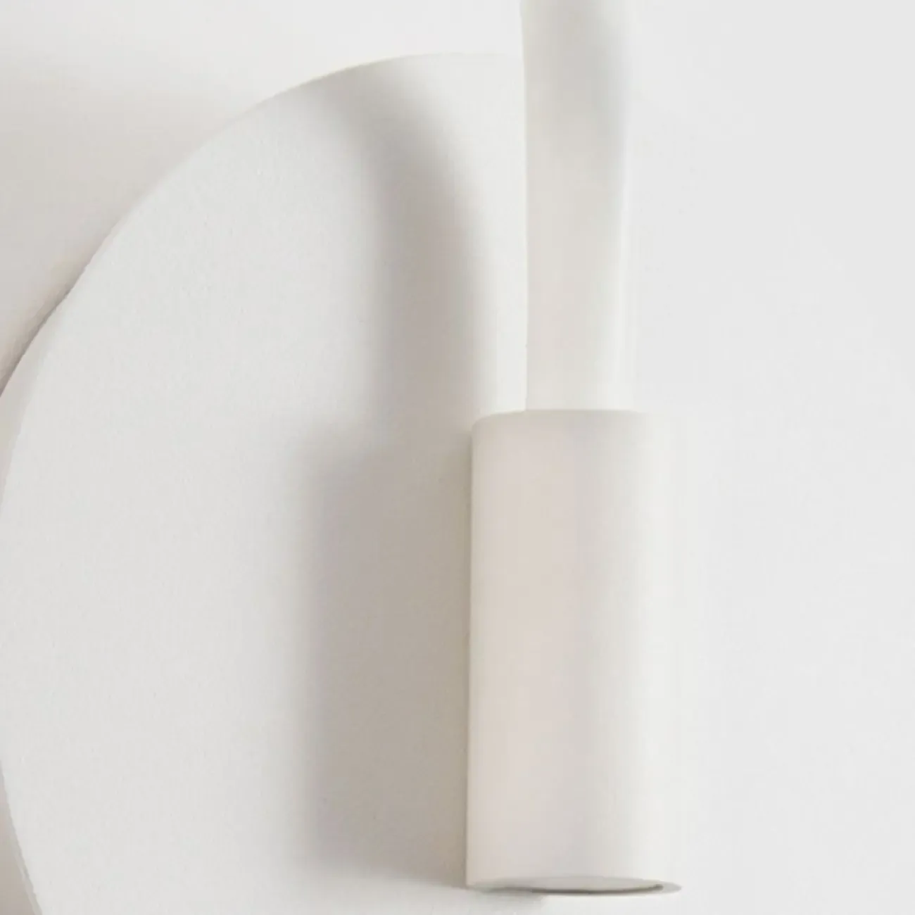 Modern Bedside Swing Arm Wall Light with Iron Shade