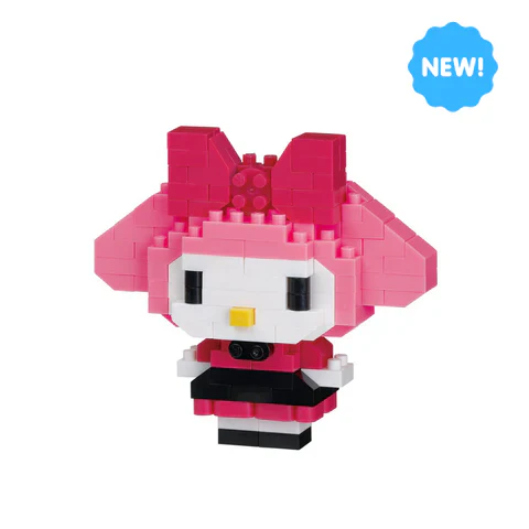 MININANO Sanrio - My Melody Dress Up