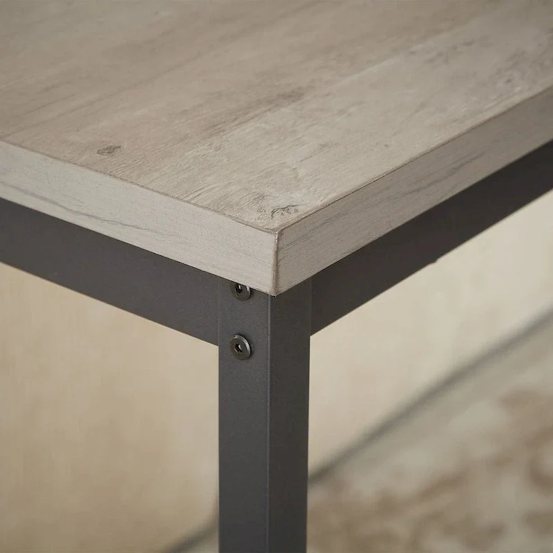 4-Piece Bar Table Set, Counter Height Dining Set