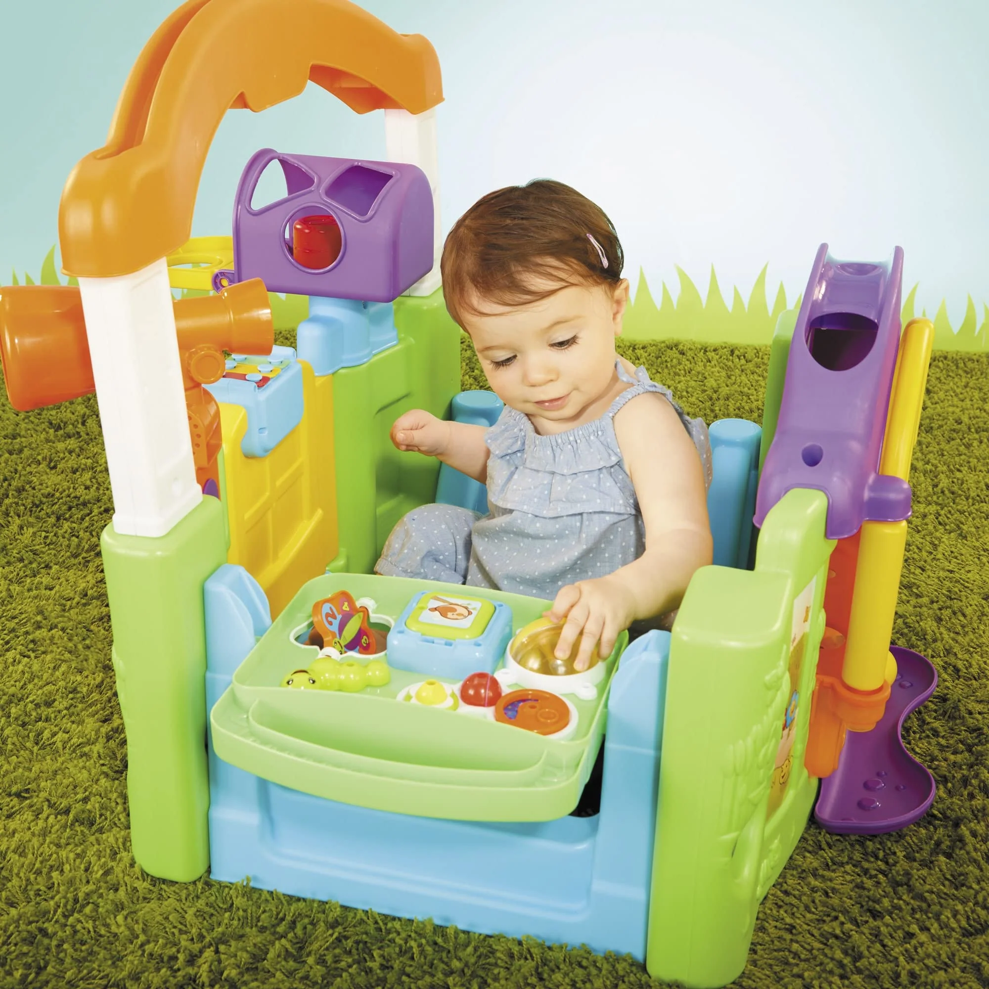 Little Tikes Activity Garden Playset