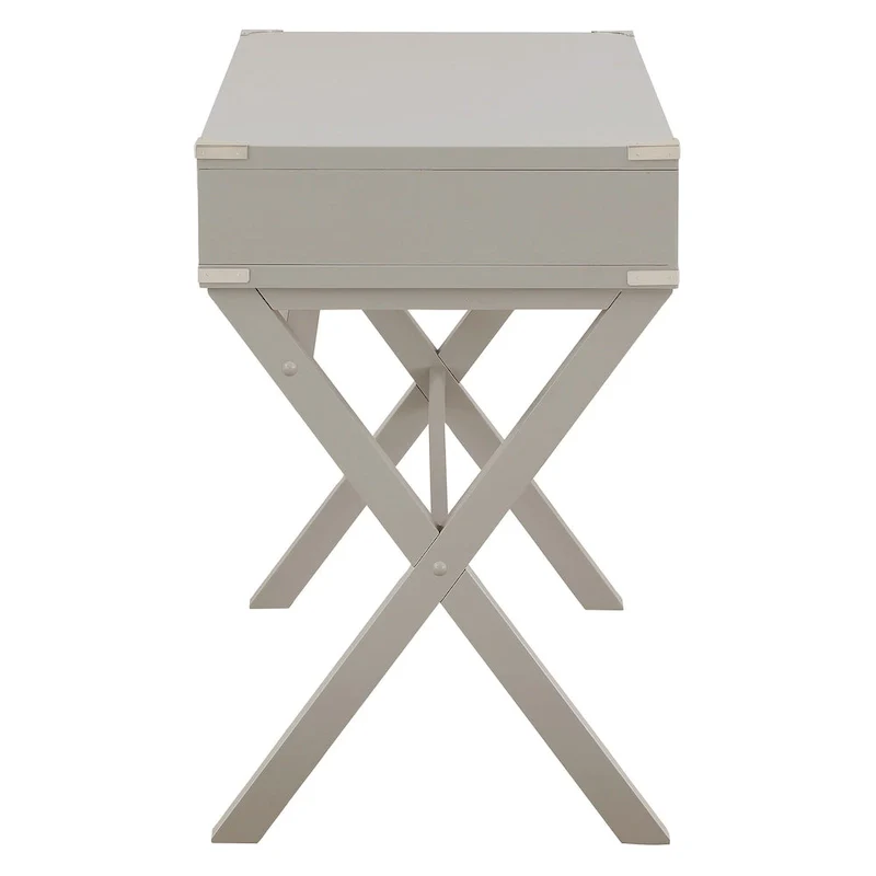 Wellington 46-inch Desk with Power Station