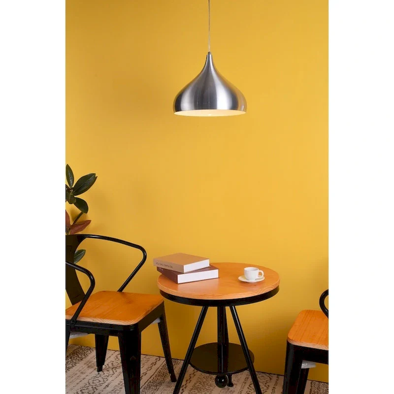 Cirus Collection 1-Light Pendant D12.5in H10in - 12.5/10 - 12.5/10